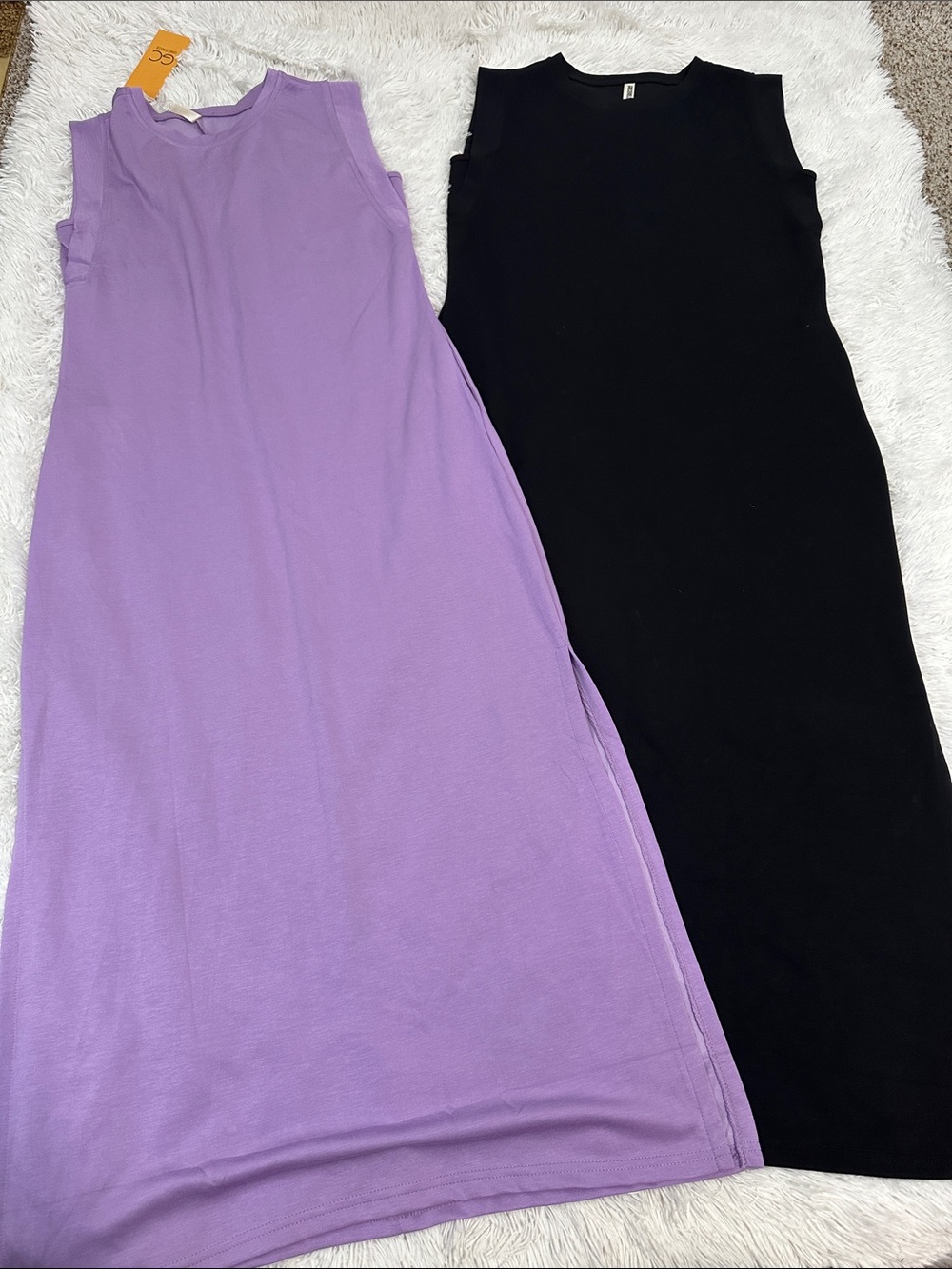 🌴 Bundle of 2 NWT/NWOT Grecerelle Maxi Dress